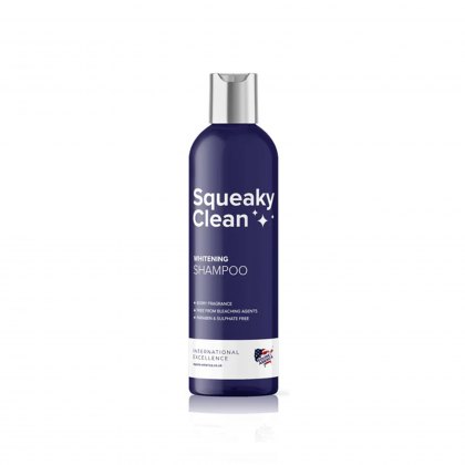 Equine America Squeaky Clean Whitening Shampoo 