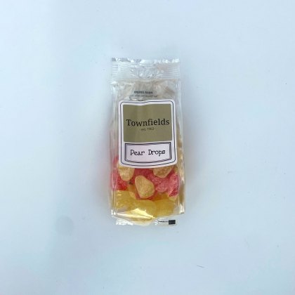 Pear Drops Sweets 