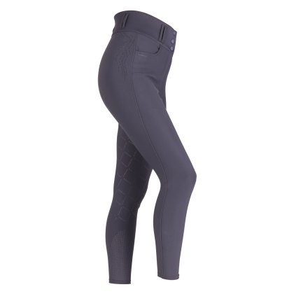 Aubrion Optima Luxe Breeches Black