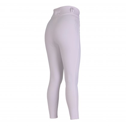 Aubrion Optima Luxe Breeches White