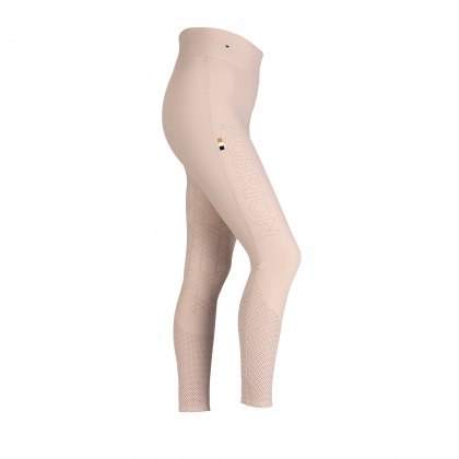 Aubrion Optima Air Riding Tights Beige