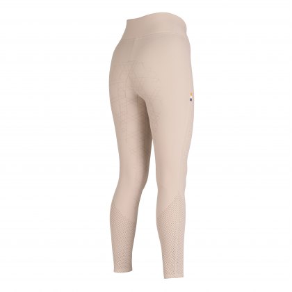 Aubrion Optima Air Riding Tights Beige