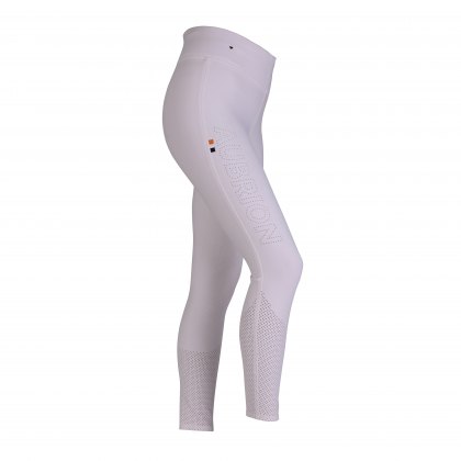 Aubrion Optima Air Riding Tights White