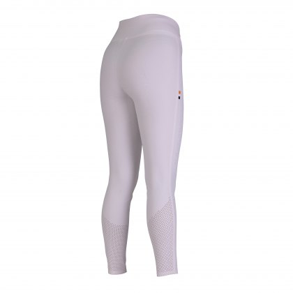 Aubrion Optima Air Riding Tights White