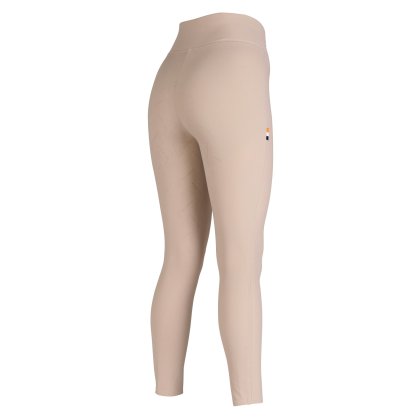 Aubrion Optima Sport Riding Tights Beige