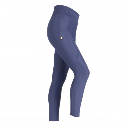 Aubrion Optima Sport Riding Tights Navy