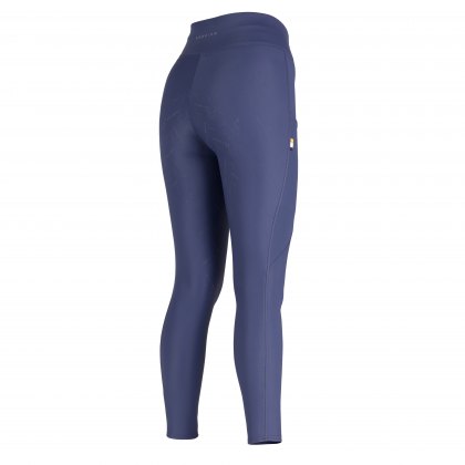 Aubrion Optima Sport Riding Tights Navy