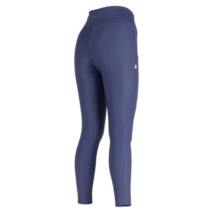 Aubrion Optima Sport Riding Tights Navy