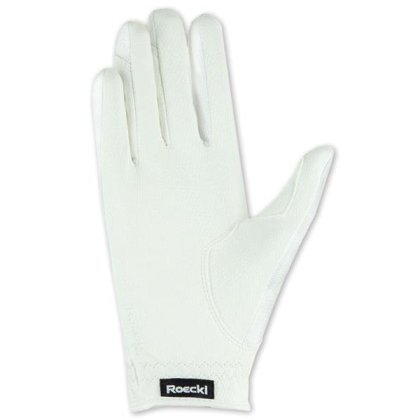 Roeckl Roeck-Grip Lite Gloves White