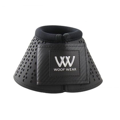 Woof Wear Ivent Over Reach Boots Black