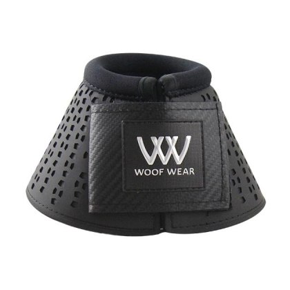 Woof Wear Ivent Over Reach Boots Black