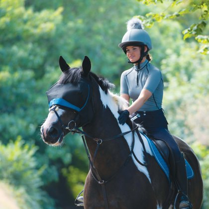 Woof Wear UV Ride On Fly Mask