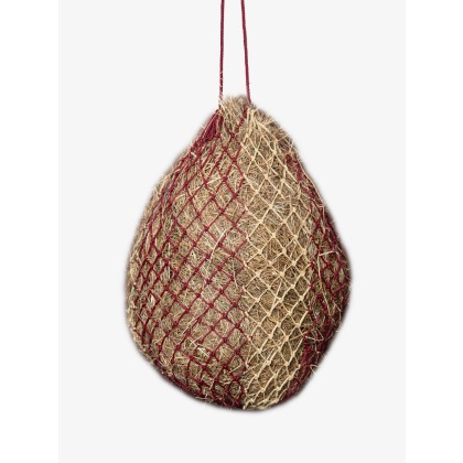 LeMieux Hungry Hippo HayNet Burgundy