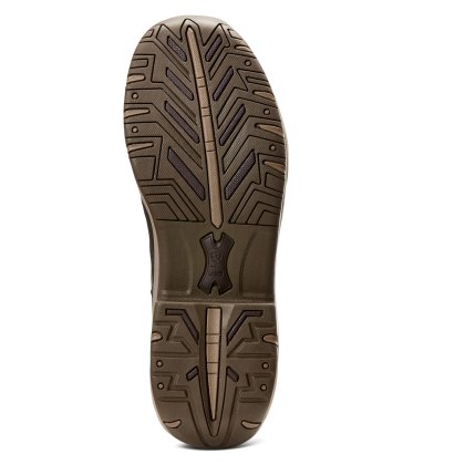 Ariat Womens Telluride Zip Waterproof Boot