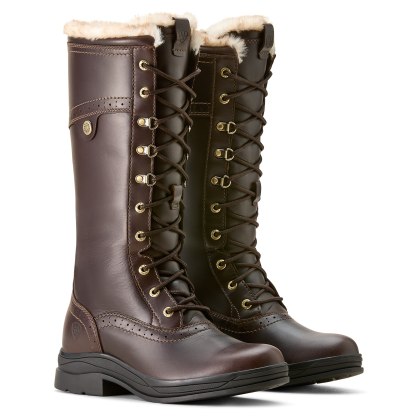 Ariat Womens Wythburn II Sherpa Waterproof Boot