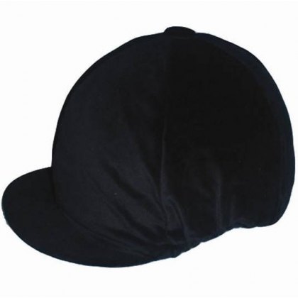 Racesafe Velvet Skull Cap Cover