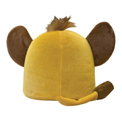 Equetech Leo Lion Hat Silk