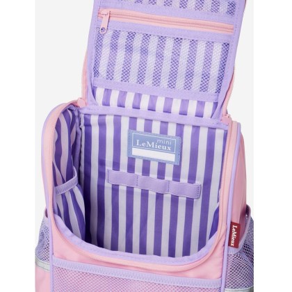 LeMieux Mini Character Backpack Unicorn
