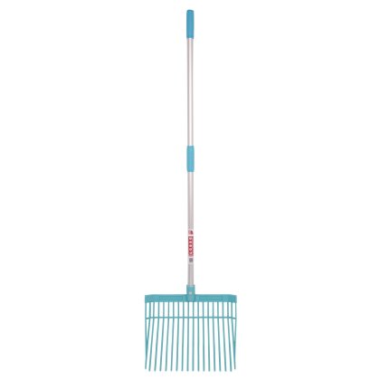 Red Gorilla Plastic Head Shaving Fork