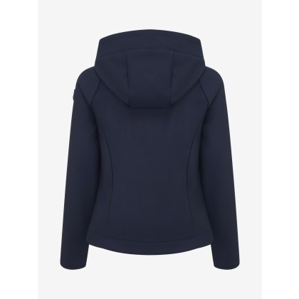 LeMieux Young Rider Lottie Soft Shell Jacket Navy