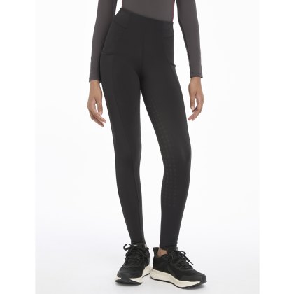 LeMieux Young Rider Orla Pull Ons Black