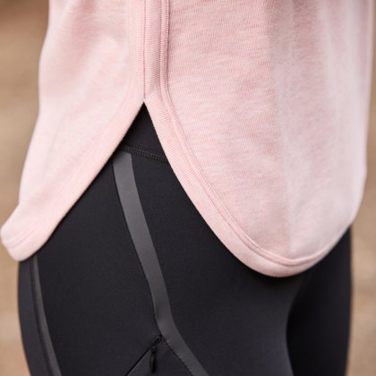 WeatherBeeta London Long Sleeve Top Blush