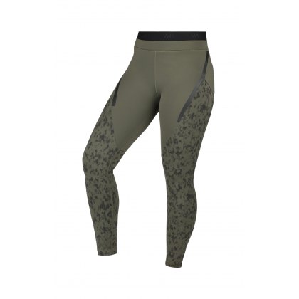 WeatherBeeta Toulon Lifestyle Tights Dark Olive/Camo Print