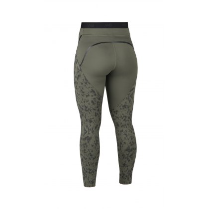 WeatherBeeta Toulon Lifestyle Tights Dark Olive/Camo Print
