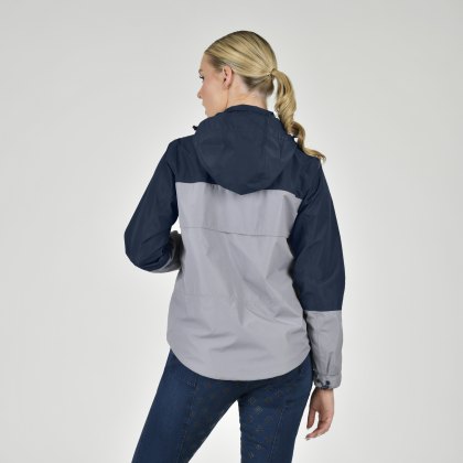 Dublin Crissy Colour Block Waterproof Jacket