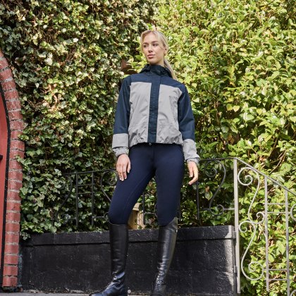 Dublin Crissy Colour Block Waterproof Jacket