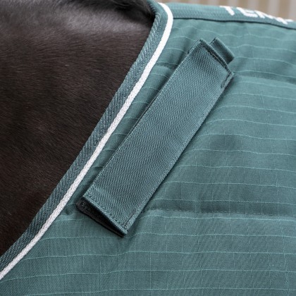 Shires Tempest Original 200 Stable Rug & Neck Emerald 