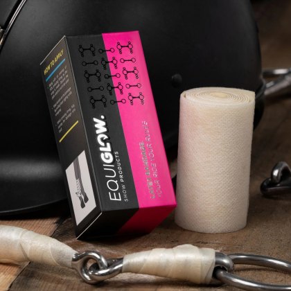 EquiGlow Latex Bandage