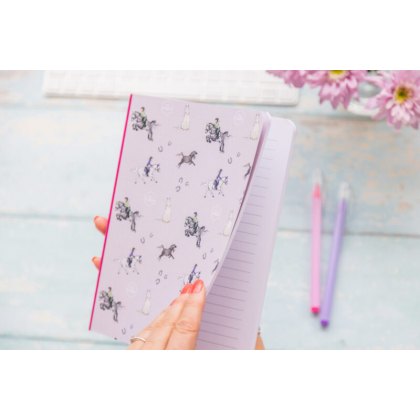 Emily Cole This Esme Lined Notebook