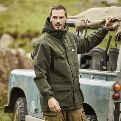 Ridgeline Mens Torrent III Jacket  