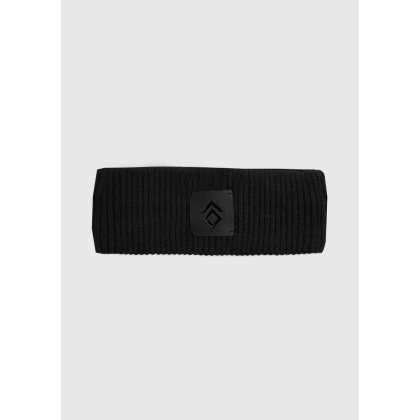 Aztec Diamond Logo Headband Black