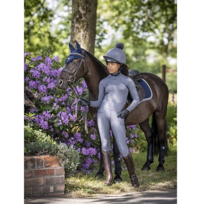LeMieux Young Rider Pull on Slate Grey