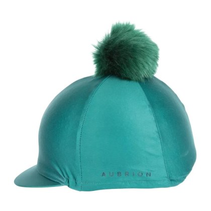 Aubrion Eltar Hat Silk Green