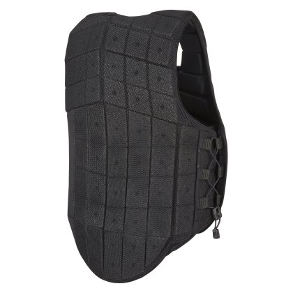 Racesafe Motion 3 Body Protector Black - Young Rider