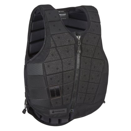 Racesafe Motion 3 Adult Body Protector Black