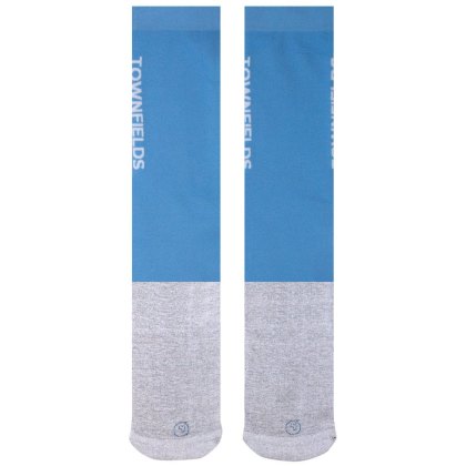 Townfields Performance Riding Socks - Sky Blue