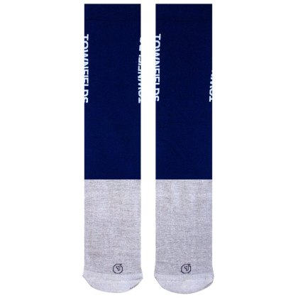 Townfields Performance Riding Socks - Navy