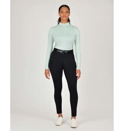 Dublin Thermal Riding Tights Black