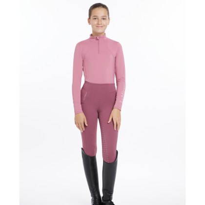 LeMieux Young Rider Base Layer Peony