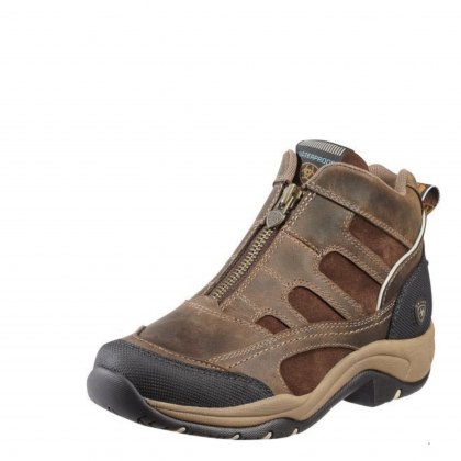 Ariat Womens Terrain Zip Waterproof Boots