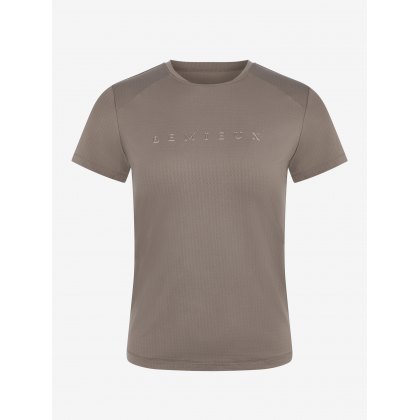 LeMieux Sports T-Shirt Pecan