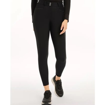 LeMieux Isabelle Full Seat Breeches Black