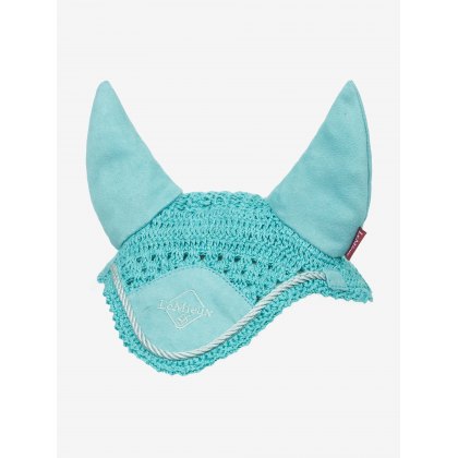 LeMieux Hobby Horse Fly Hood Lagoon