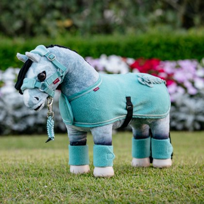 LeMieux Toy Pony Bandages Lagoon