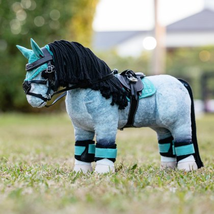 LeMieux Toy Pony Pad Lagoon