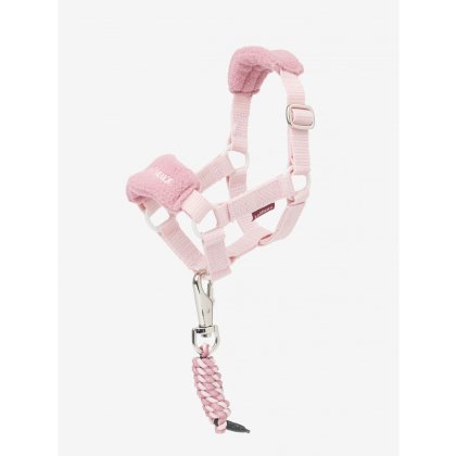 LeMieux Toy Pony Vogue Headcollar & Leadrope Blossom
